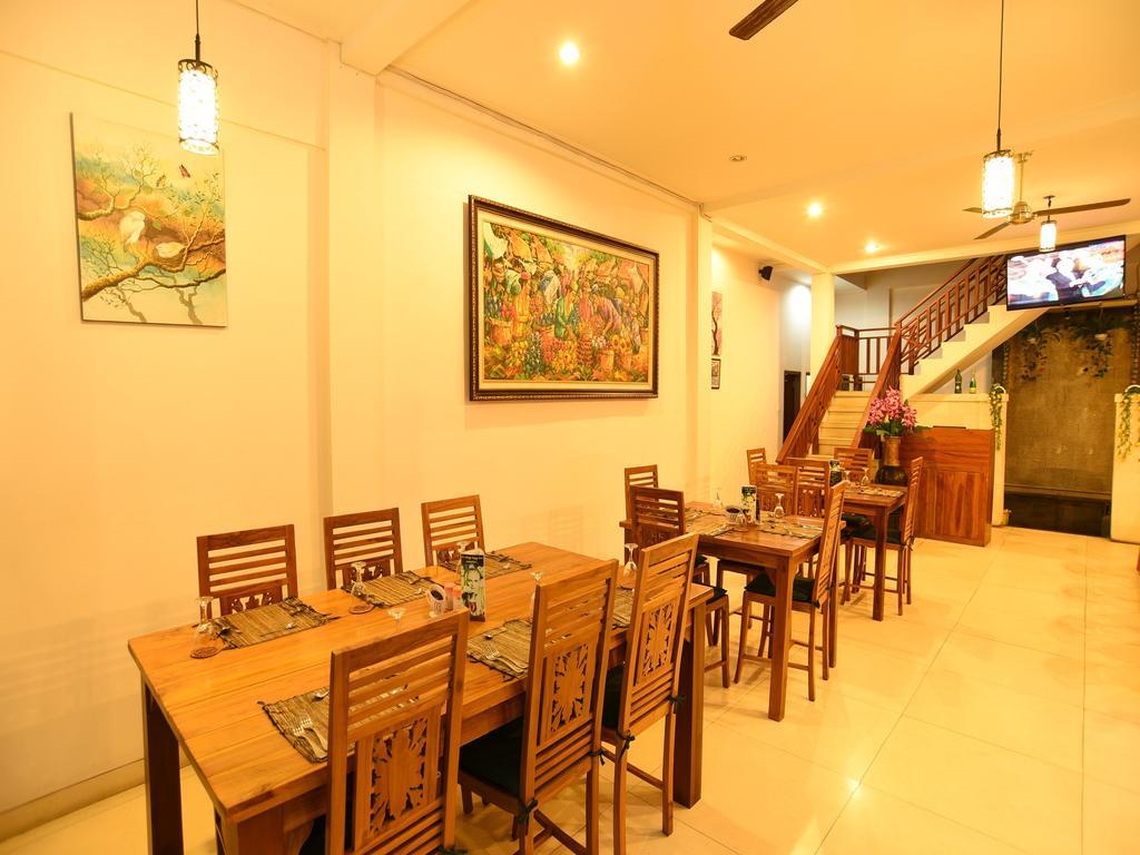 Kubal Villa Seminyak Exterior foto