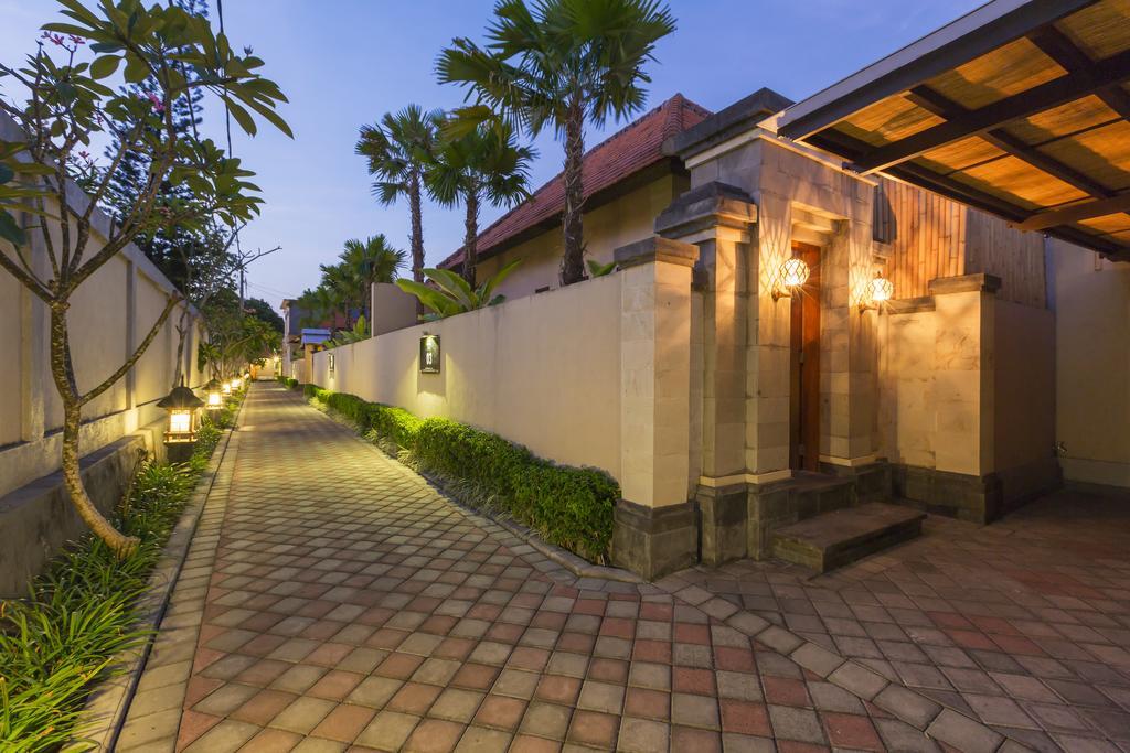 Kubal Villa Seminyak Exterior foto