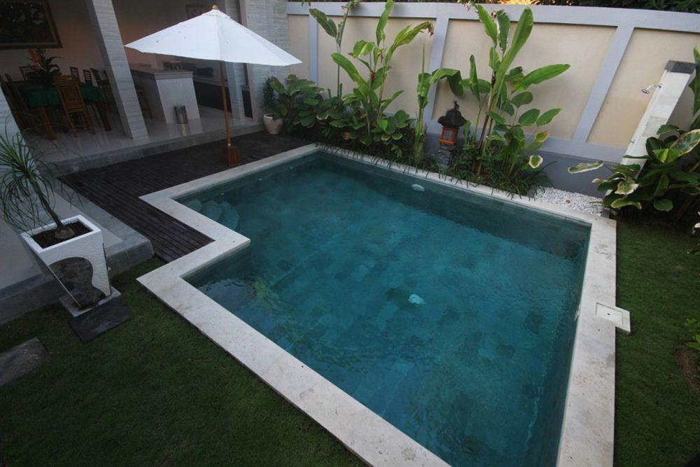 Kubal Villa Seminyak Exterior foto