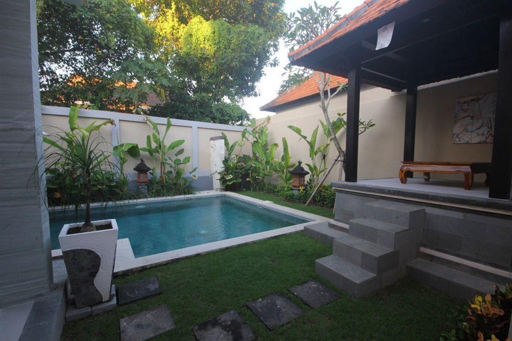 Kubal Villa Seminyak Exterior foto