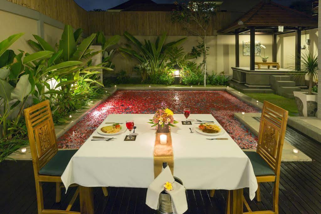 Kubal Villa Seminyak Exterior foto